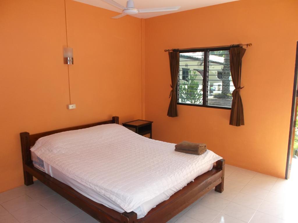 Ryans Resort Prasat Экстерьер фото