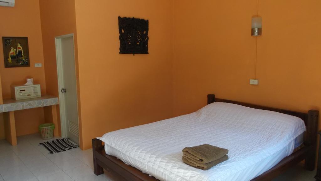 Ryans Resort Prasat Экстерьер фото