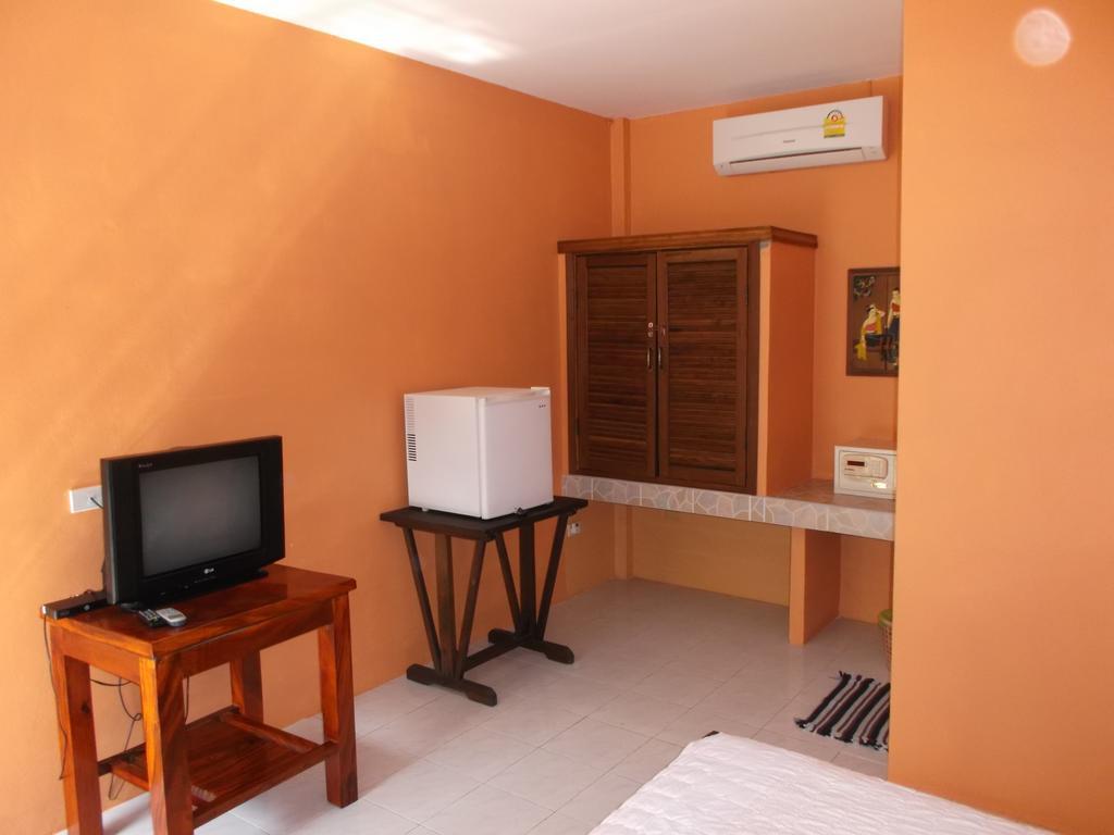 Ryans Resort Prasat Экстерьер фото