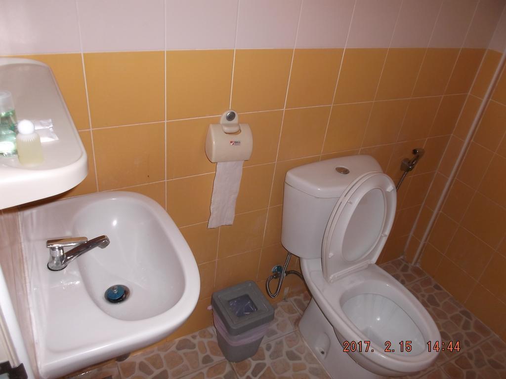 Ryans Resort Prasat Экстерьер фото