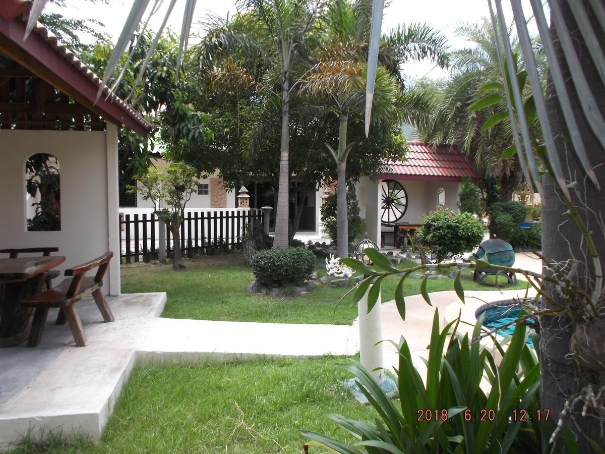 Ryans Resort Prasat Экстерьер фото