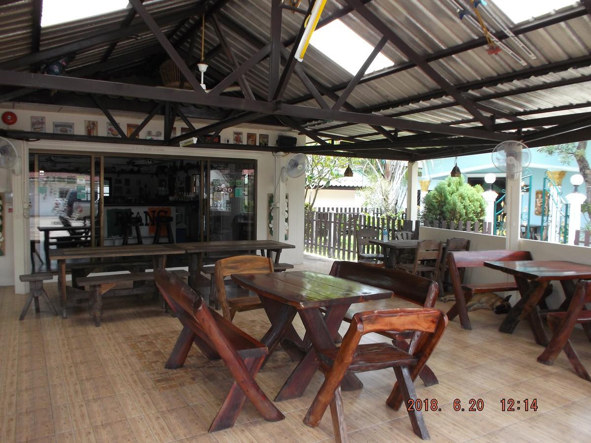 Ryans Resort Prasat Экстерьер фото