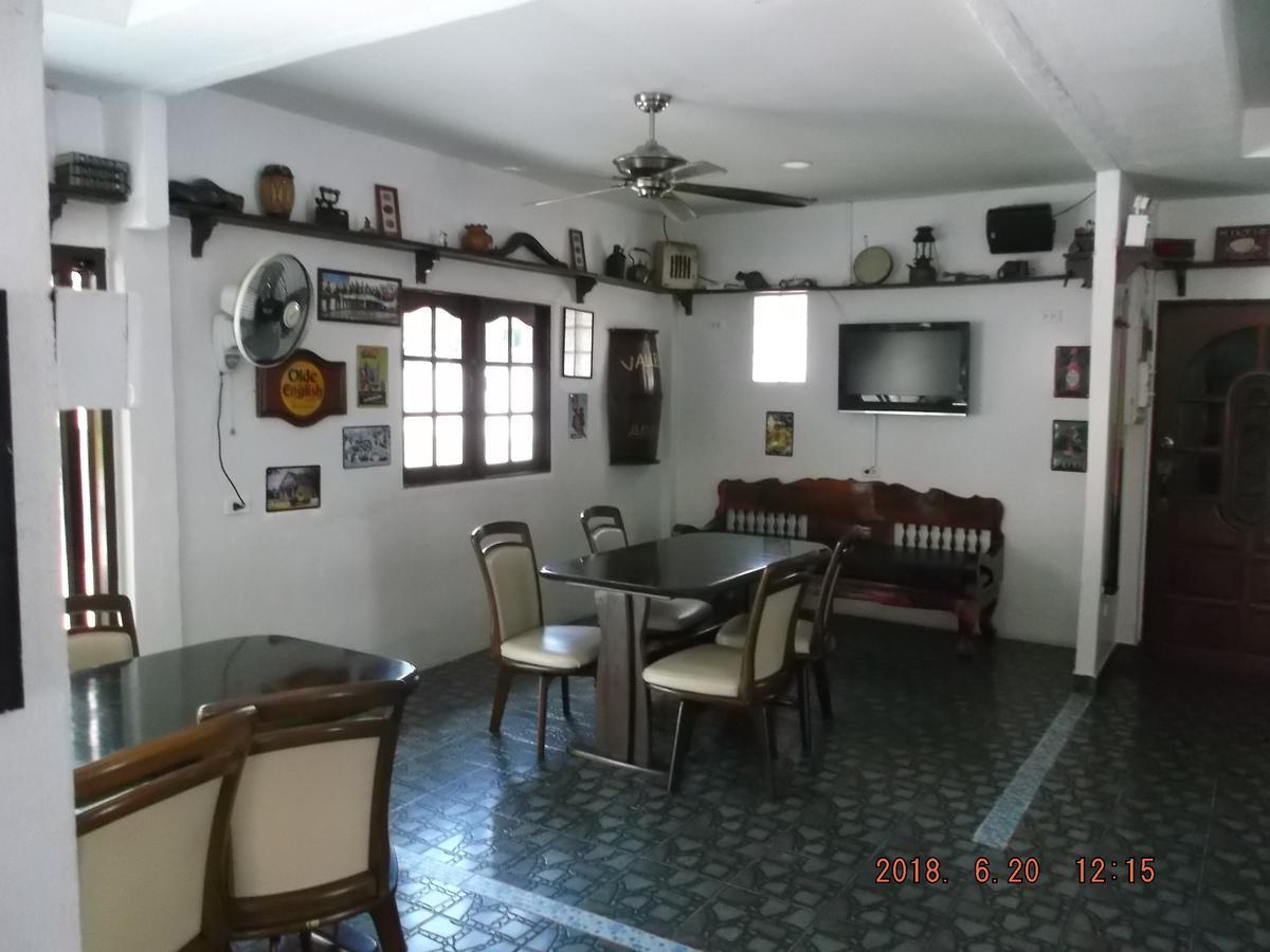 Ryans Resort Prasat Экстерьер фото