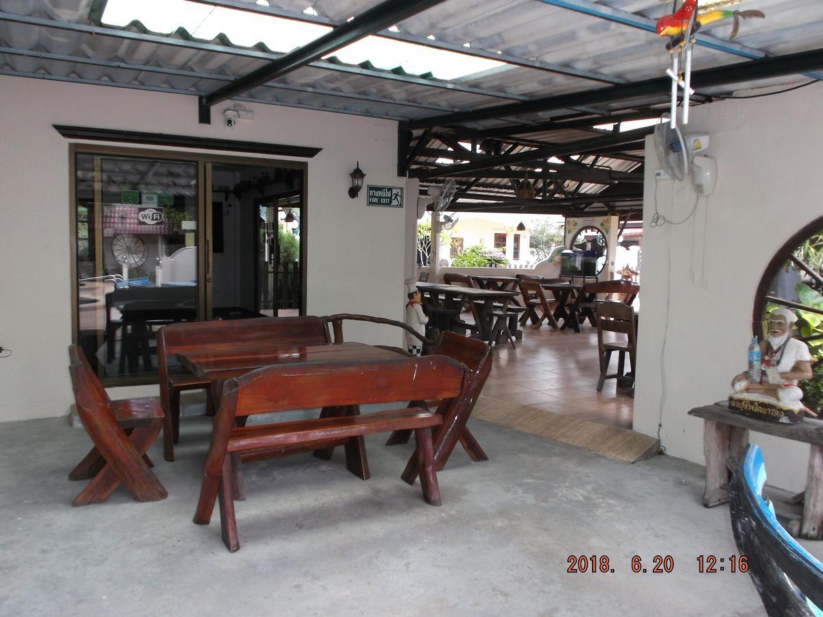 Ryans Resort Prasat Экстерьер фото