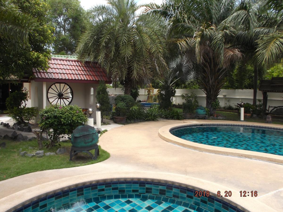 Ryans Resort Prasat Экстерьер фото